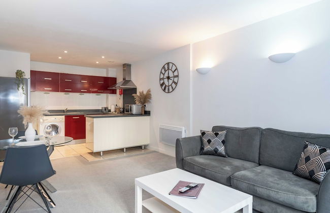 Cotels at Centro Serviced Apartments - Foto 1