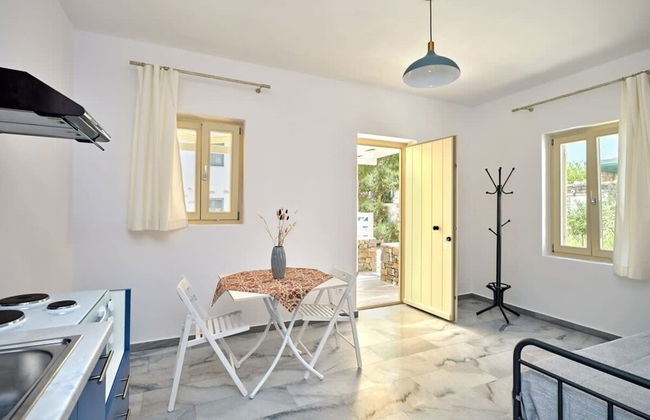 Villa Maria - Naoussa Pigeons Blue Gold Suite - Foto 5