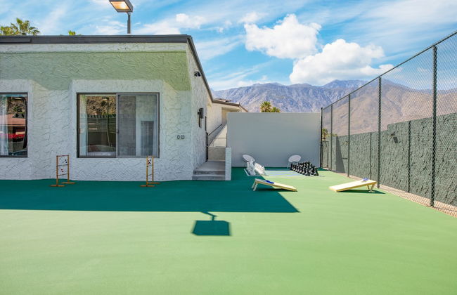 El Reino by Avantstay Spectacular Estate w/ Pool & Tennis Court! - Foto 41