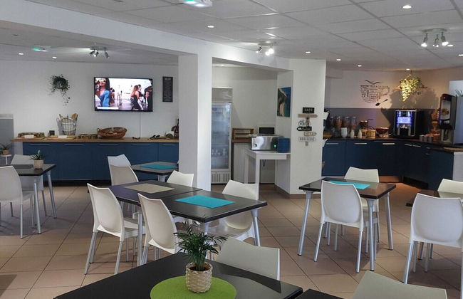 Residence Les Isles de Sola, Grandcamp, Studio - Foto 38