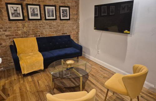 Relax and unwind at this Chic Bed-Stuy Brownstone - Foto 7