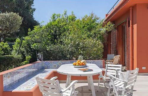 Panoramic Villa with Heated Pool & Whirlpool, WI-FI, Garden - Beach Side - 200mt from the sea - Foto 15