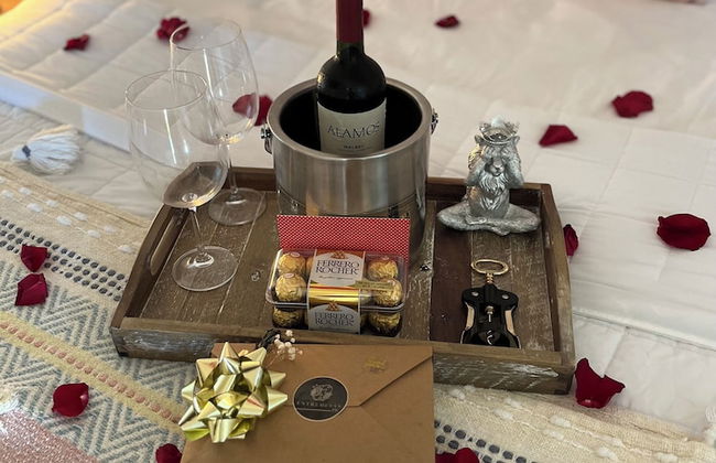 El Camper with private pool - Photo 28