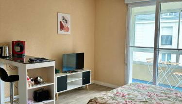 Charmant studio tours nord - Photo 3