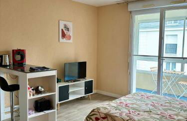 Charmant studio tours nord - Photo 3