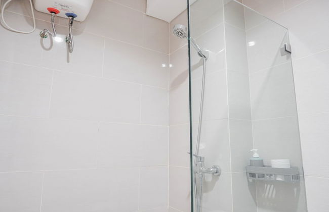 Comfort Studio at Daan Mogot City Apartment - Foto 8