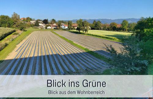 Gemütlich*Stylisch*Netflix*Blick ins Grüne* - Foto 18