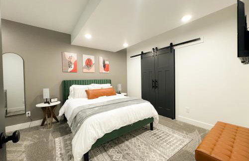 Sport Court! Hot Tub! Putting Green! Bunk Room! - Foto 63