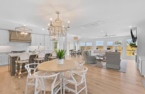 Marsh Island 9 - Best Sunset on the Island! Renovated Home! - Foto 39