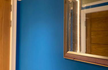 The Blue Loft - Modern City Apartment - Foto 9