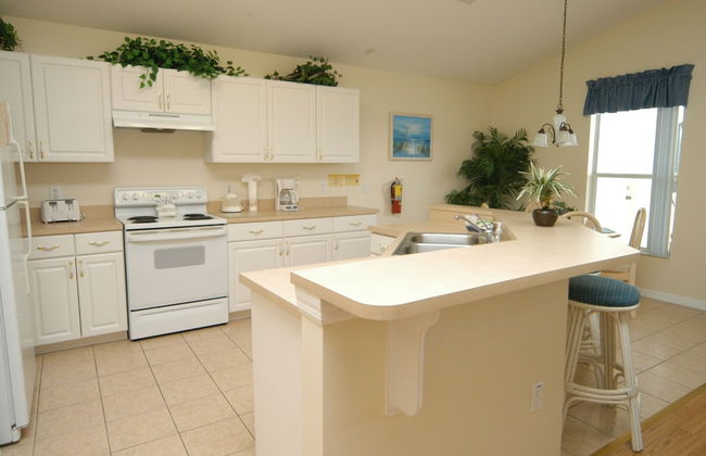 Florida Villas and Elite Homes - Foto 42