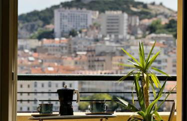 Vue Incroyable & Confort au Vieux Port 4 personnes - Foto 8