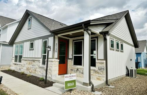 Tranquil New Braunfels Cottage Sunset Haus - Foto 2