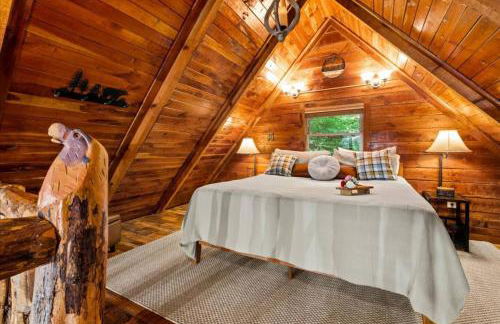 Hot Tub & WiFi - Romantic Hideaway - Foto 25