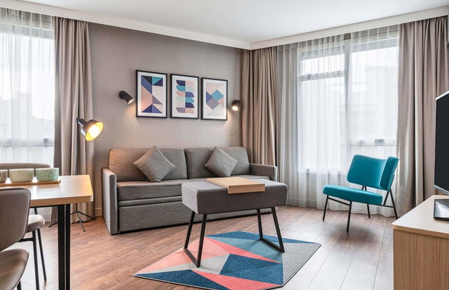 Aparthotel Adagio Paris Nation - Foto 62