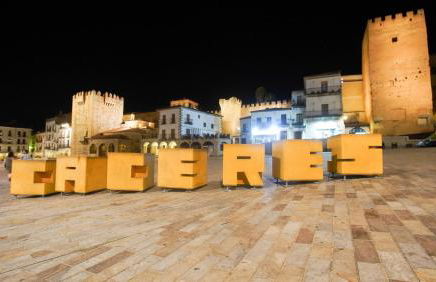 Apartamentos Soho Boutique Plaza Mayor Caceres - Foto 66