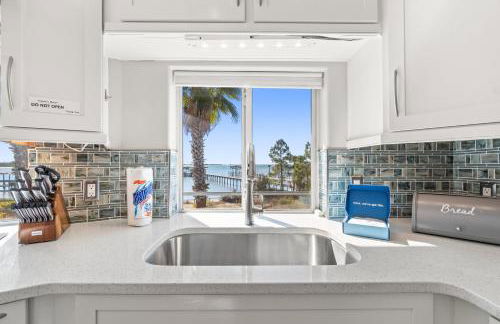 New! Pirate`s Cove! Waterfront! 2 Dog Friendly, Free Activities Included! - Foto 25