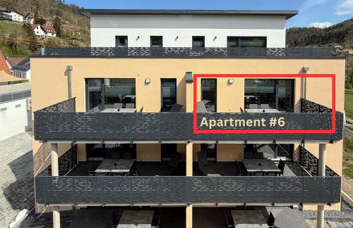 BPS Apartment #6 View - NEU - Deluxe - Modern - Foto 38