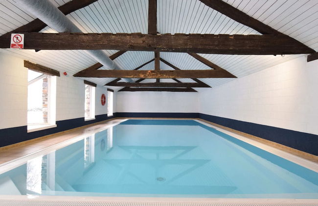 Alluring Farmhouse in Lavacherie with Hot Tub - Photo 23