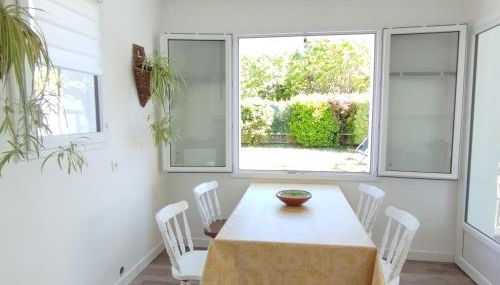 Maison 2 Chambres en Bord de Mer-Jardin & Animaux Acceptes, 400m de la Plage - Foto 4