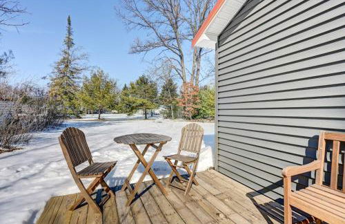 Charming Alger Retreat about 2 Mi to Skidway Lake - Foto 17