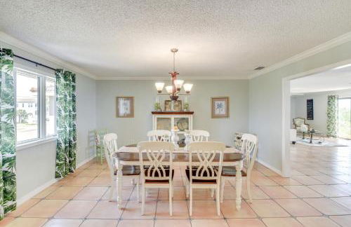 Oceanfront Flagler Beach Home with Decks and Gas Grill - Photo 10