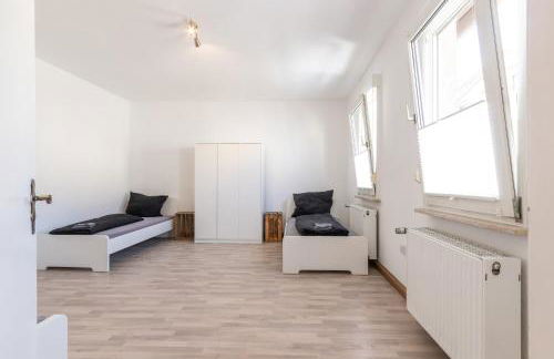 Monteurwohnung für 6 Personen in zentraler Lage - Foto 14