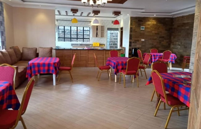 Stay.Plus Villa Serene Hotel Kitale - Foto 13