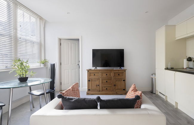 Ipswich Town Centre Apartment 7 - Foto 17