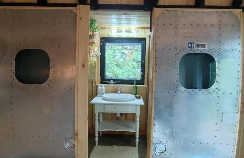 Cottage romantique, son jacuzzi privatif, piscine - Foto 12