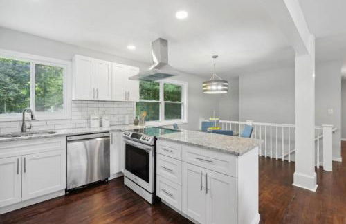 Atlanta Sports Retreat 15 min to Mercedes Benz - Foto 4