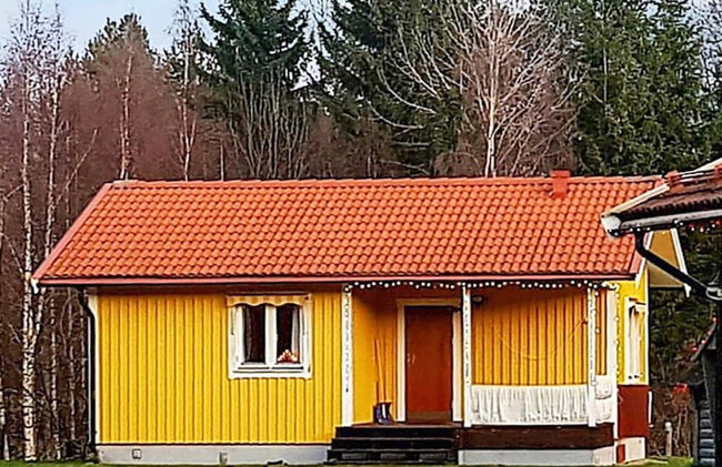 4 Star Holiday Home in Ljusdal - Photo 1