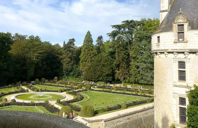 Chambord & Chenonceau Castles Day Trip - Photo 4