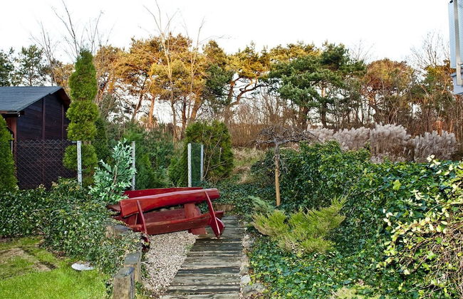 BlueApart Nadmorski Park Jastarnia - Foto 52