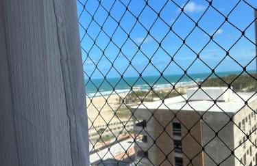 Apartamento novo, com vista para o mar e pé na areia! - Foto 14
