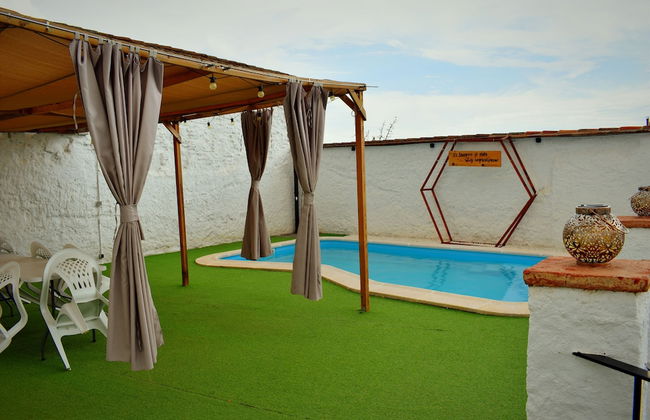 Aljibe Morisco - Casa Rural - - Photo 36