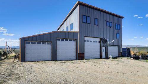 5 Mi to Lake Secluded Pinedale Retreat with Sauna! - Foto 2