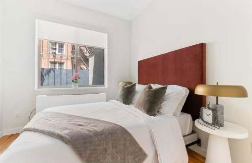 Luxury 3BR Duplex w Private Patio in Upper East - Foto 20
