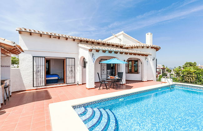 Villa Jilian - Foto 1