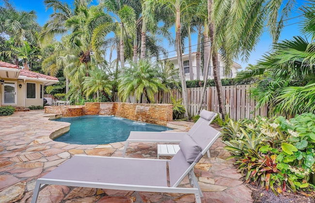 Coral Ridge Getaway by Avantstay Pool Hot Tub Billiards 5mins to Beach - Foto 39