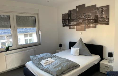 Appartment am Rosenplatz,24 Stunden Check in, Küche, kostenfreie Parkplätze - Foto 2