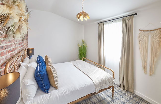 Host Stay Fox Cottage - Foto 12