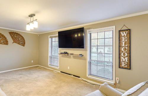 3 Mi to Dover Motor Speedway Pet-Friendly Retreat - Foto 10