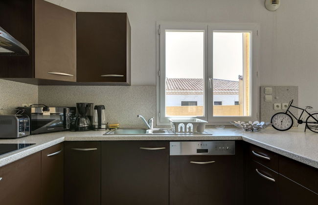 Villa Escape Near Etang de Thau - Foto 17