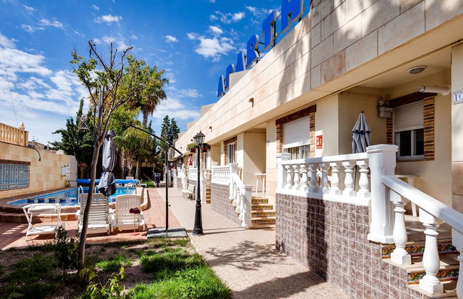 ApartHotel Atlas - Foto 42