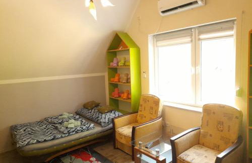 Domek "Rodzinny RELAX" Urlop Gryżyna Podgrzewany basen Klimatyzacja - Foto 11