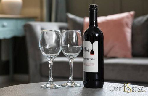 Luke Stays- Newton Hall Cottage - Foto 16