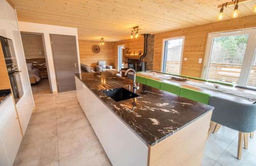 L'orée des bois, SPA et Sauna - Foto 13