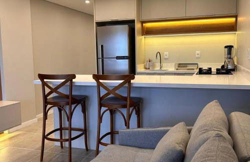 OKA Florianópolis - Studio Novo com piscina e próximo às praias do Sul da Ilha - Foto 1