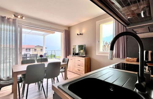 Costa Blu - Pool & terrace lake view - Foto 10